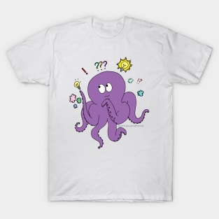 Over-think-topus T-Shirt